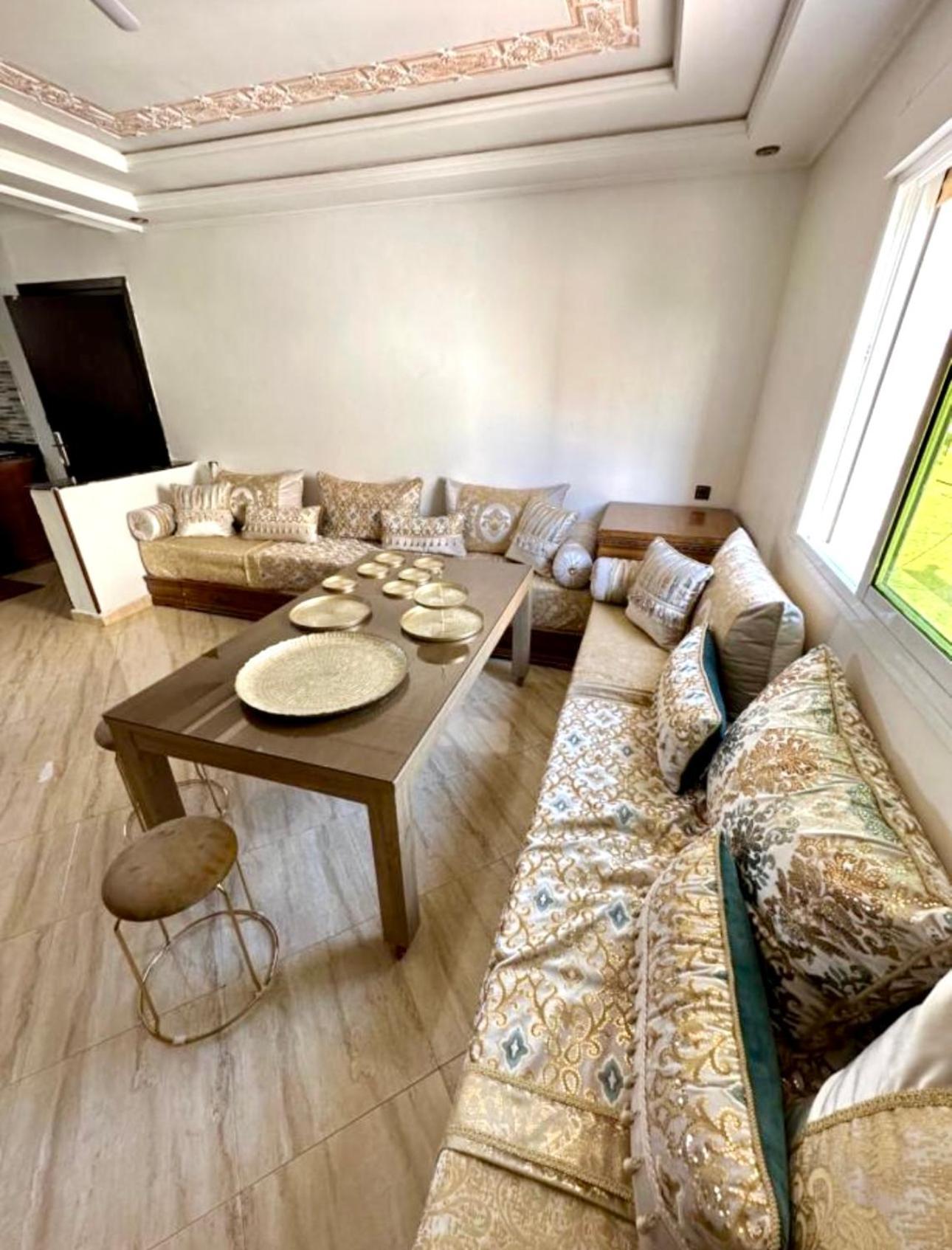 Pret De La Corniche Apartment Nador Exterior photo