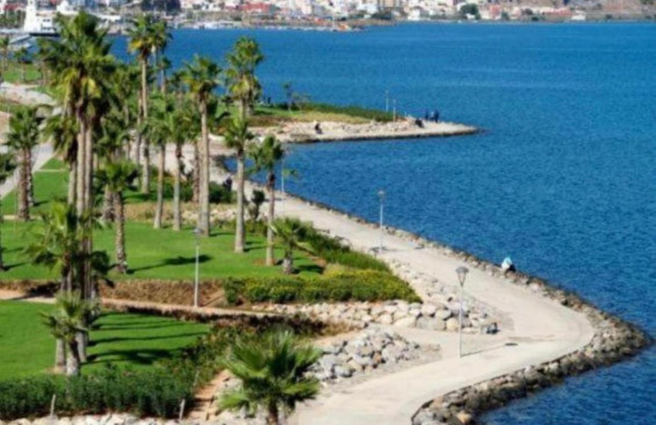 Pret De La Corniche Apartment Nador Exterior photo